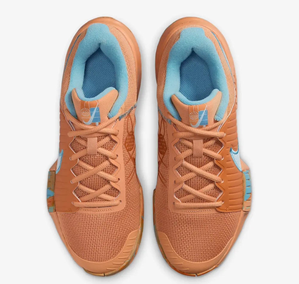 Giày Nike Zoom Challenge ‘Copper Moon’ FQ4155-802 - Ảnh 7