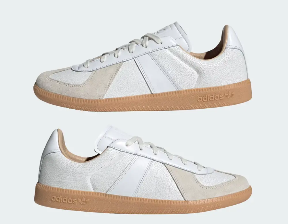 Giày Adidas BW Army Lux ‘White Gum’ JH7834 - Ảnh 4