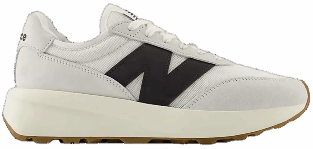 Giày New Balance 370 ‘Sea Salt Black Cement’ U370CA