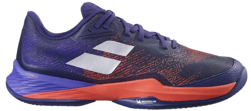 Giày Babolat Jet Mach 3 ‘Blue’ 30S22627-4093