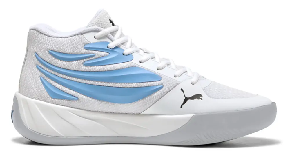 Giày Puma Court Pro ‘White Della Robbia Blue’ 310829-09
