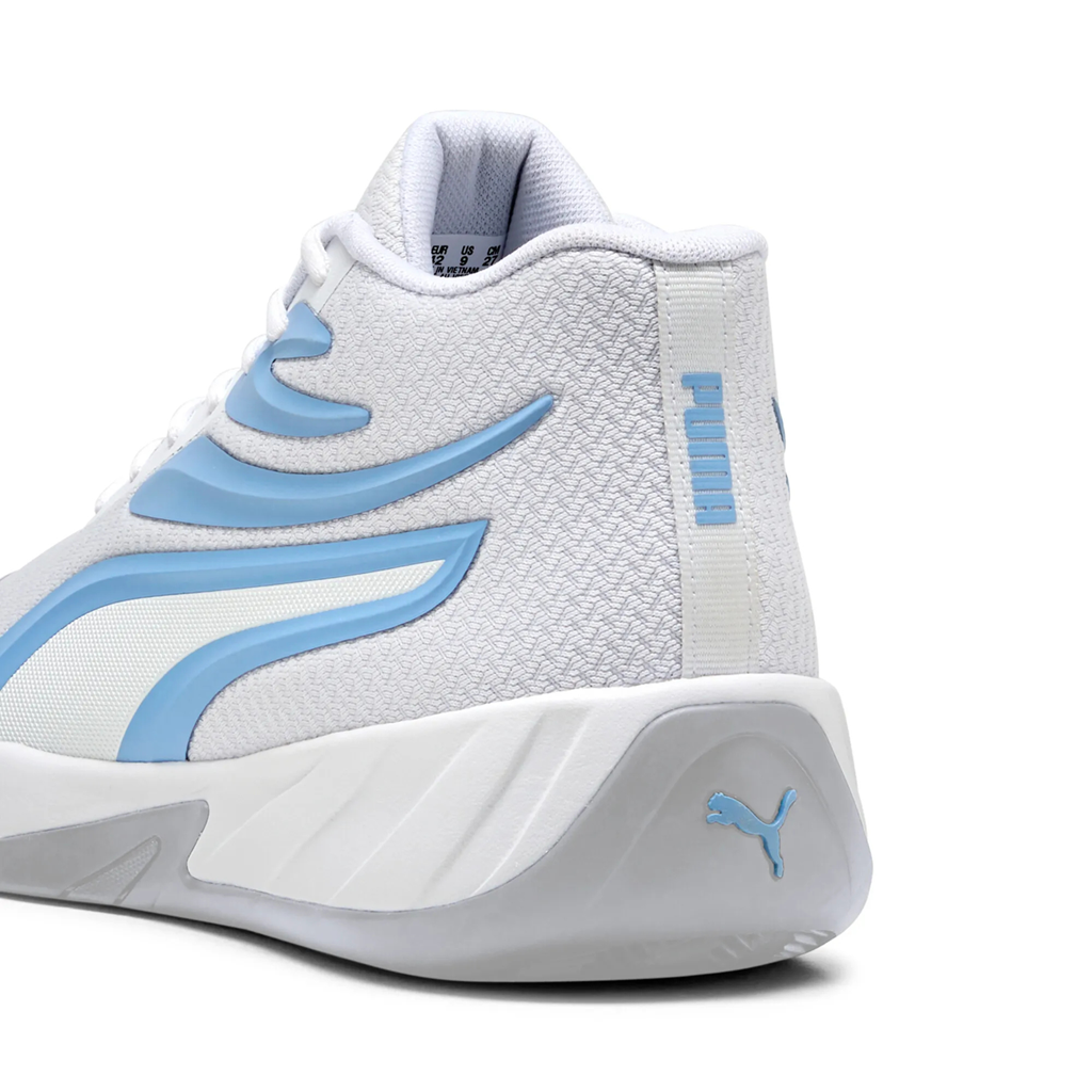 Alternative view of Giày Puma Court Pro ‘White Della Robbia Blue’ 310829-09