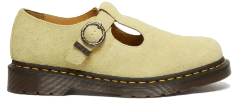 Giày Dr. Martens T-Bar Mary Jane ‘Hazy Yellow’ 31518761