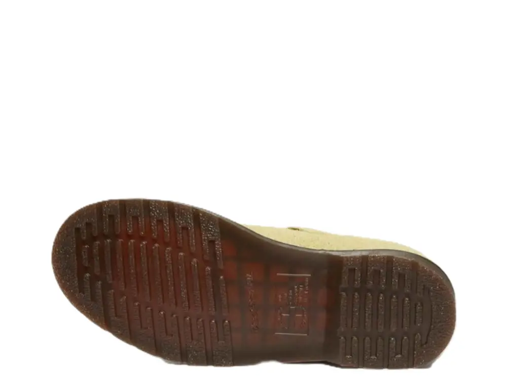 Giày Dr. Martens T-Bar Mary Jane ‘Hazy Yellow’ 31518761 - Ảnh 4