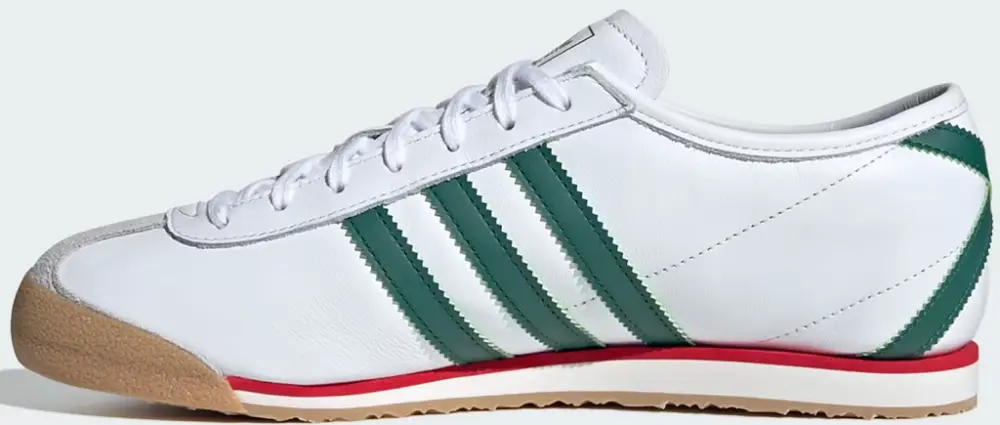 Giày Adidas Italia 70s ‘Cloud White Collegiate Green’ JS1325 - Ảnh 3