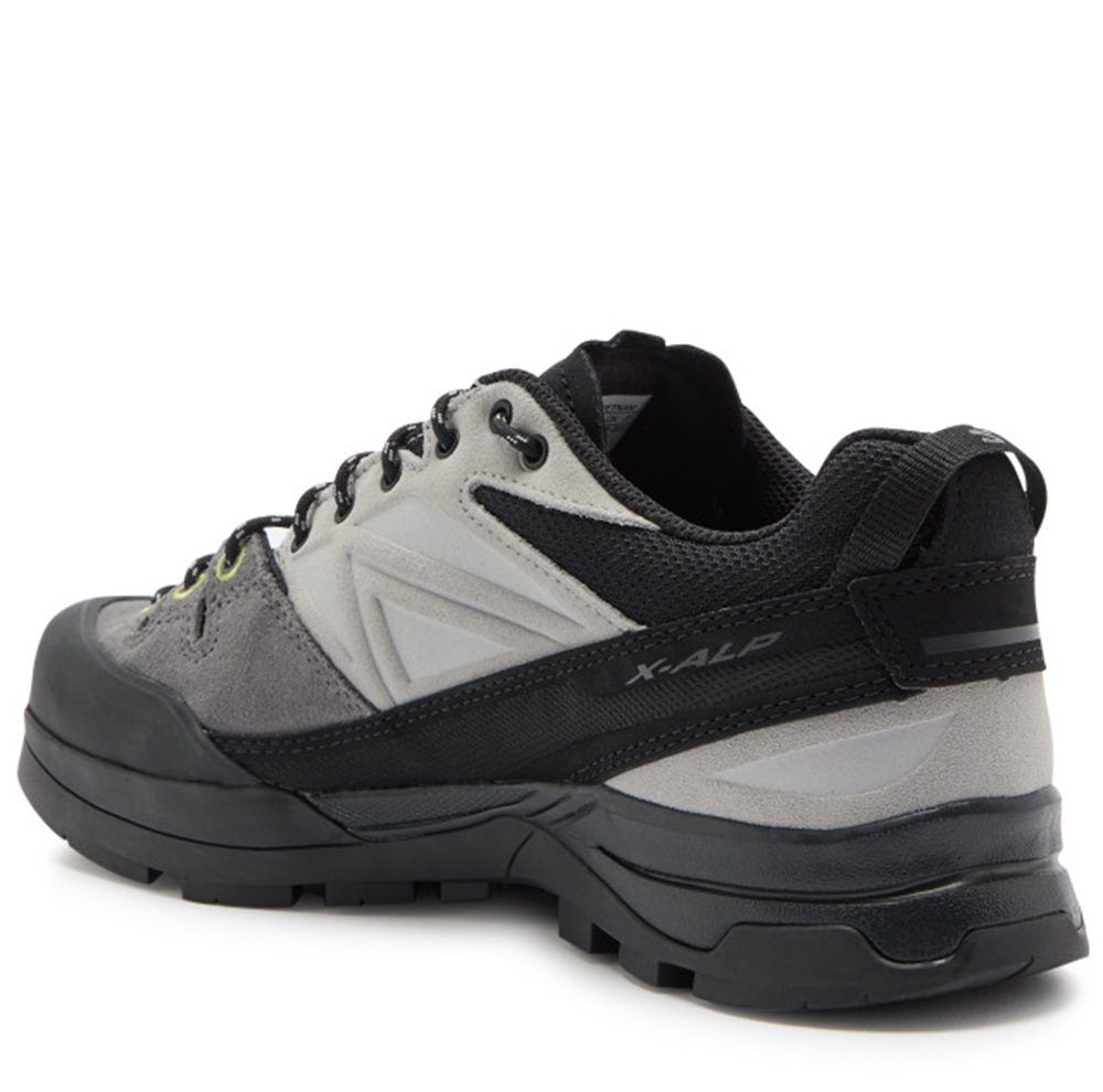 Alternative view of Giày SALOMON x The Broken Arm X-ALP LTR 'Grey Black' 478058