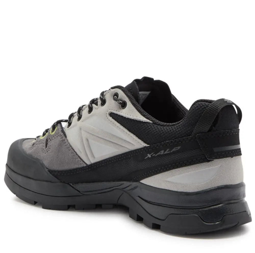 Alternative view of Giày SALOMON x The Broken Arm X-ALP LTR 'Grey Black' 478058
