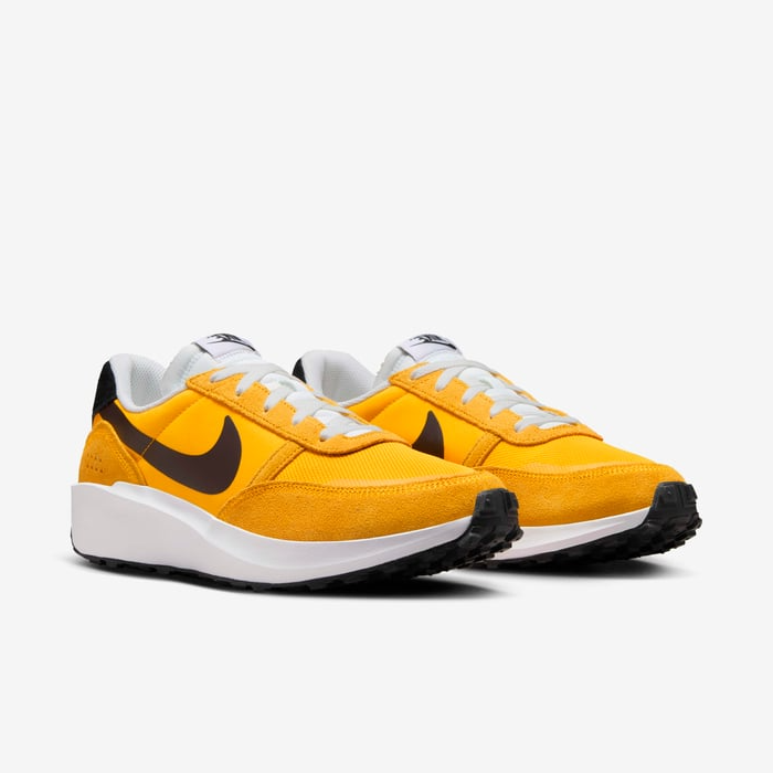 Giày Nike Waffle Nav ‘University Gold’ FJ4195-700 - Ảnh 4