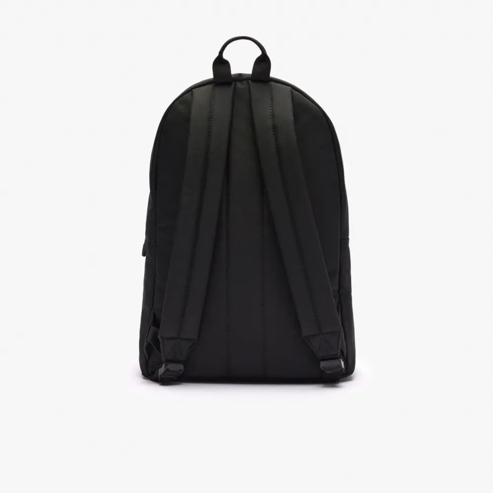 Balo Lacoste Neocroc Backpack ‘Black’ NU4592NE-000 - Ảnh 3