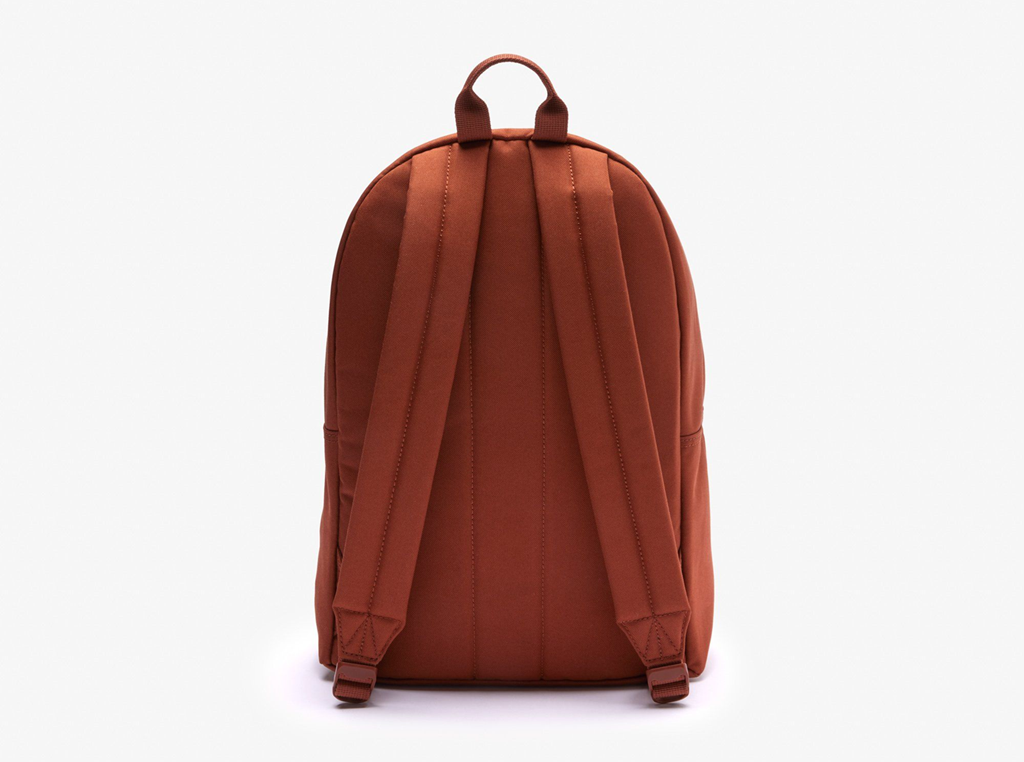 Alternative view of Balo Lacoste Neocroc Backpack ‘Brown’ NU4592NE-N72
