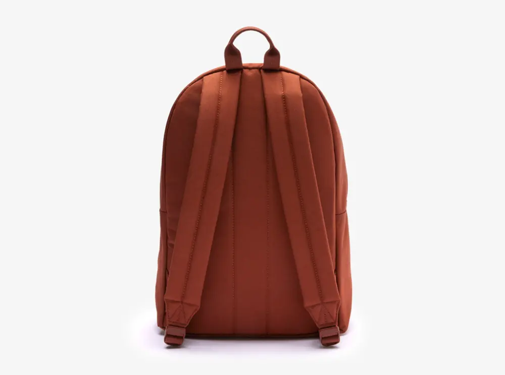 Alternative view of Balo Lacoste Neocroc Backpack ‘Brown’ NU4592NE-N72