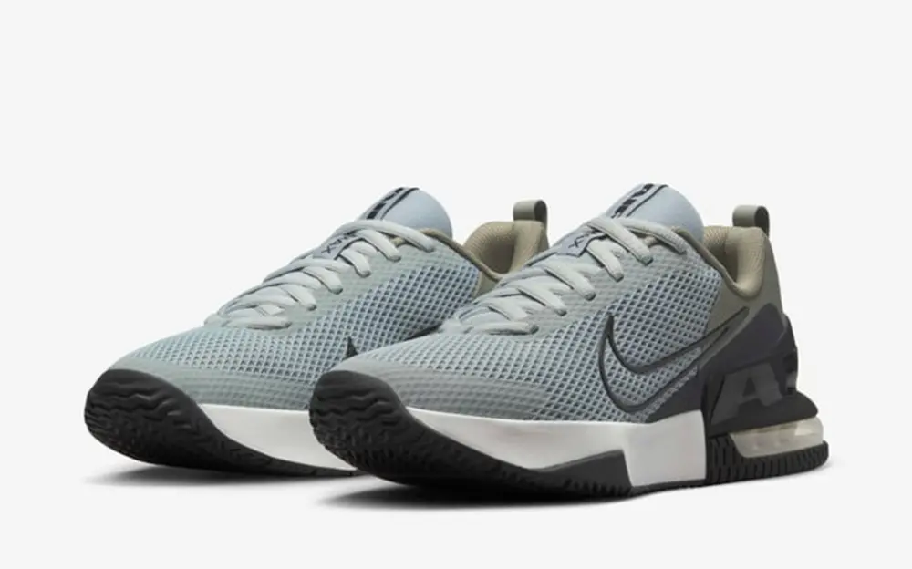 Giày Nike Air Max Alpha Trainer 6 ' Light Silver' FQ1833-007 - Ảnh 2