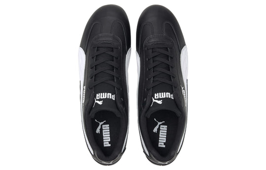 Alternative view of Giày Puma Speedcat Shield ‘Black White’ 387054-02