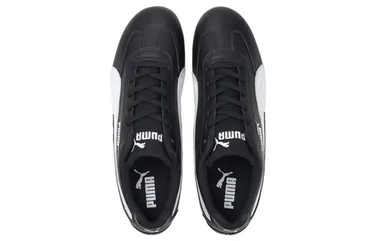 Alternative view of Giày Puma Speedcat Shield ‘Black White’ 387054-02