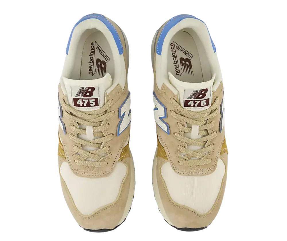 Giày New Balance 475 ‘Incense Linen Great Plains’ U475GA - Ảnh 4