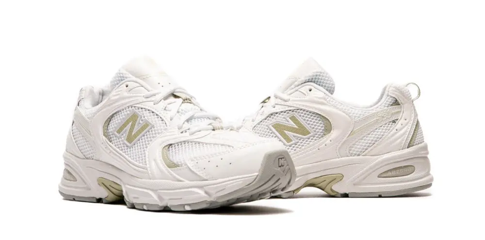 Giày New Balance 530 ‘White Olive’ U530CSC - Ảnh 7