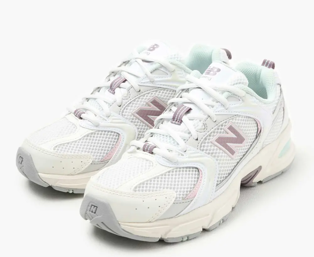 Giày New Balance 530 ‘Sea Salt Ice Wine’ U530NEB - Ảnh 5
