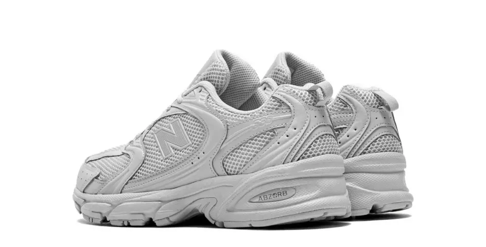 Giày New Balance 530 ‘Pearl Grey’ U530TBA - Ảnh 4