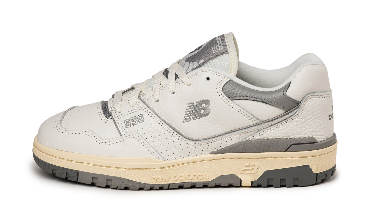 Giày New Balance 550 ‘Away Grey’ BB550PTC - Ảnh 4