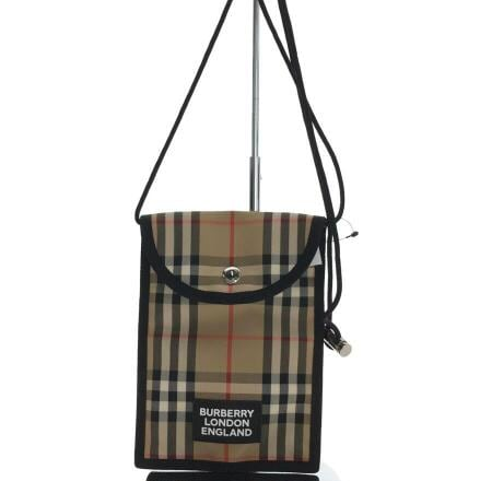 Túi Burberry Logo Applique Vintage ‘Archive Beige’ 80266641 - Ảnh 4