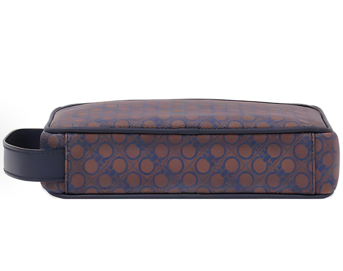 Túi Salvatore Ferragamo Classic Clutch ‘Multicolor’ 249787-609212 - Ảnh 4