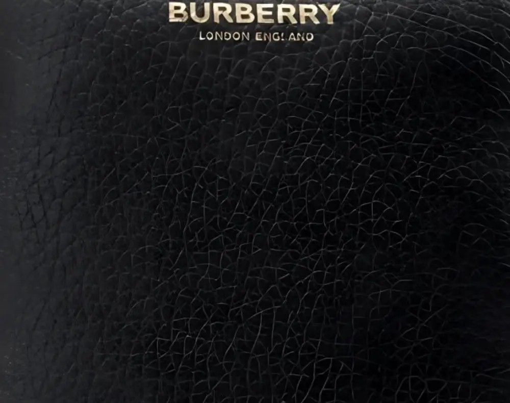 Túi Burberry Phone Case ‘Black’ 80840401 - Ảnh 4