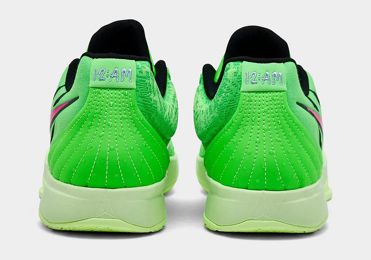 Giày Nike Ja 2 NRG ‘Scratch Green Pink’ IB8235-300 - Ảnh 5