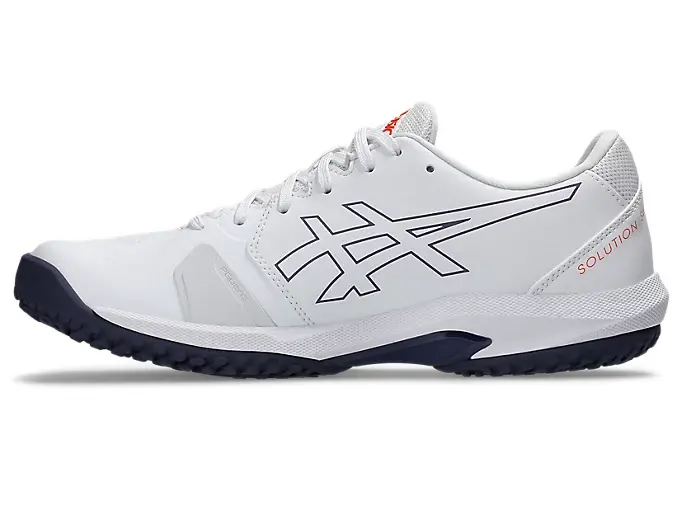 Giày ASICS Solution Swift FF 2 OC ‘White Orange’ 1041A464-102 - Ảnh 4