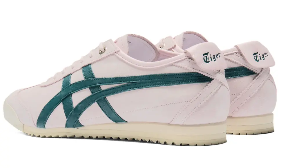 Giày Onitsuka Tiger Mexico 66 SD ‘Pink Green’ 1183C517-700 - Ảnh 5