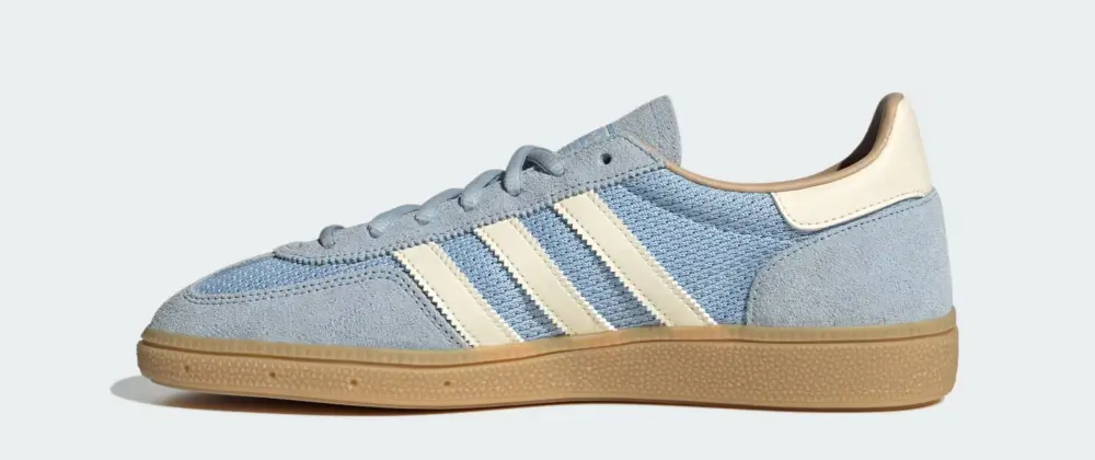 Giày Adidas Handball Spezial ‘Blue Mint’ JS3866 - Ảnh 4