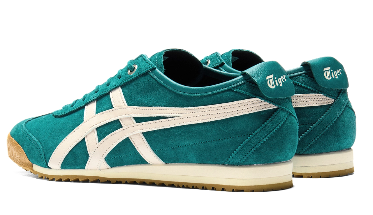 Giày Onitsuka Tiger MEXICO 66 SD ‘Spruce Green’ 1183c517-300 - Ảnh 4