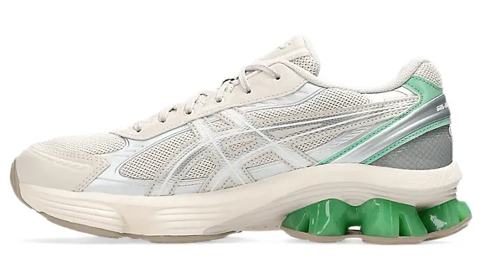 Giày ASICS Gel-Kinetic Fluent ‘Grey Pure Silver’ 1203A591-026 - Ảnh 4