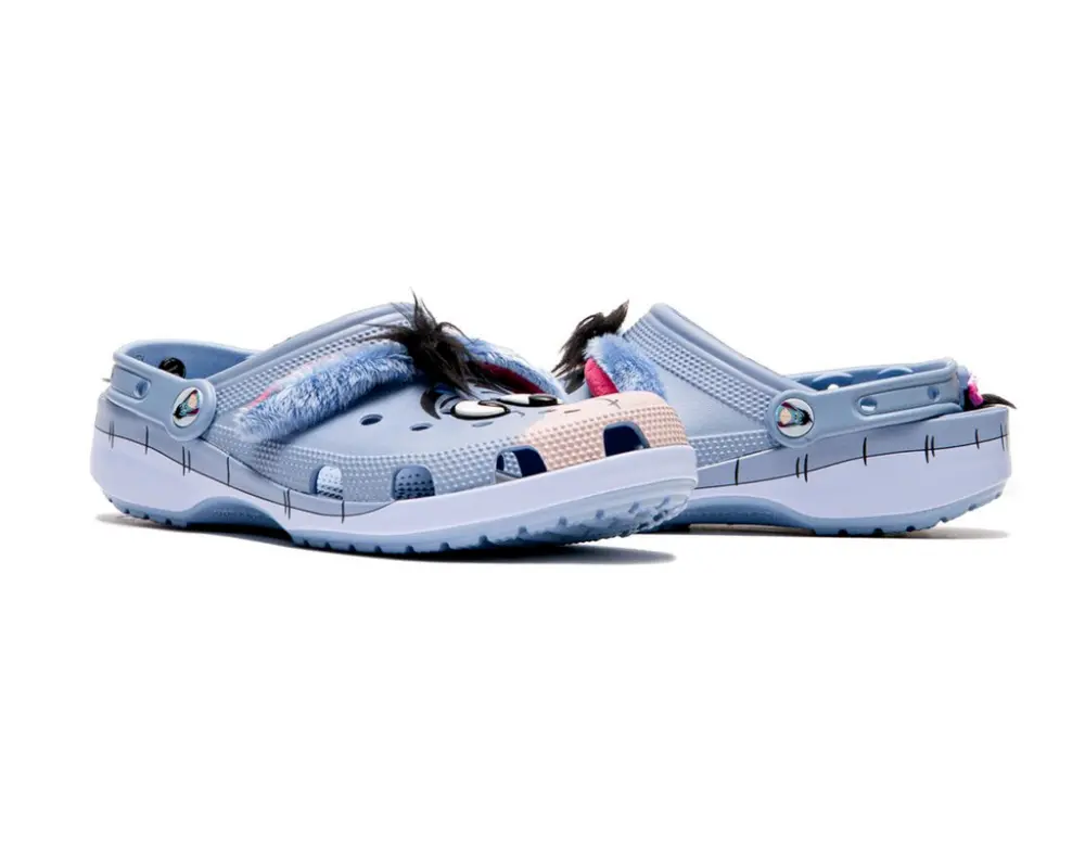 Dép Crocs Classic Clog ‘Eeyore’ 211093-90H - Ảnh 4