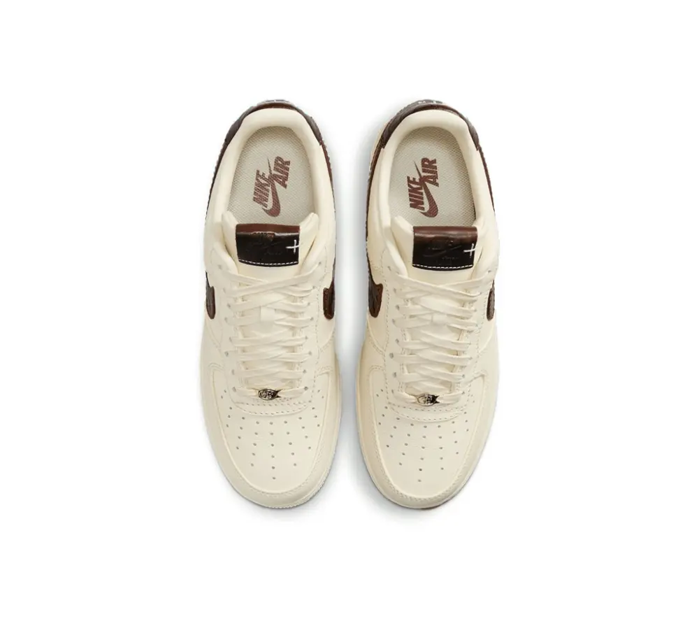 Giày Nike Air Force 1 Low ‘Soft Pearl’ IH7332-001 - Ảnh 4