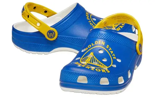 Dép Crocs Classic Clog ‘Blue’ 209443-100 - Ảnh 4