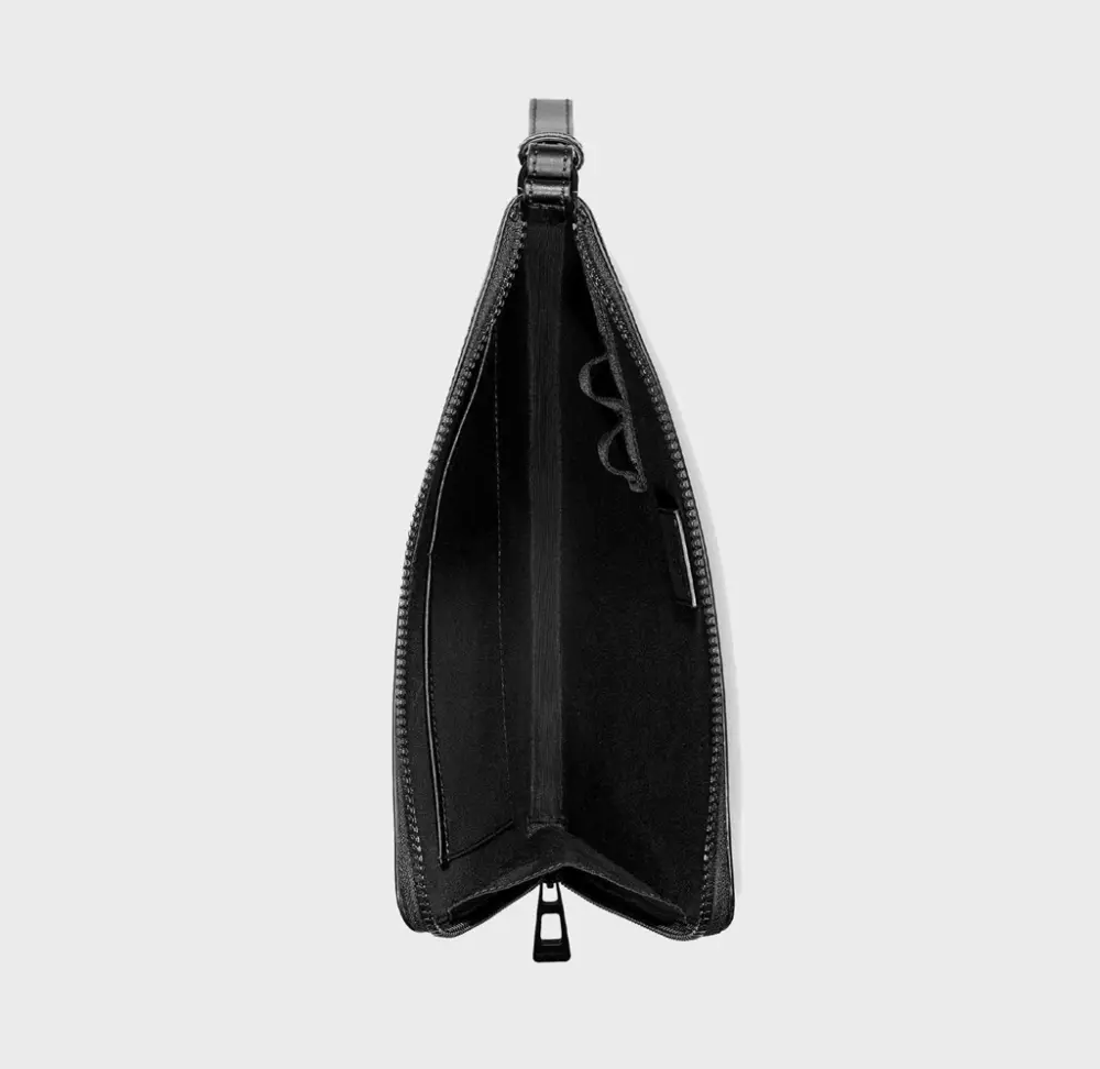 Alternative view of Túi Nam MontBlanc Clutch ‘Black’ 123934