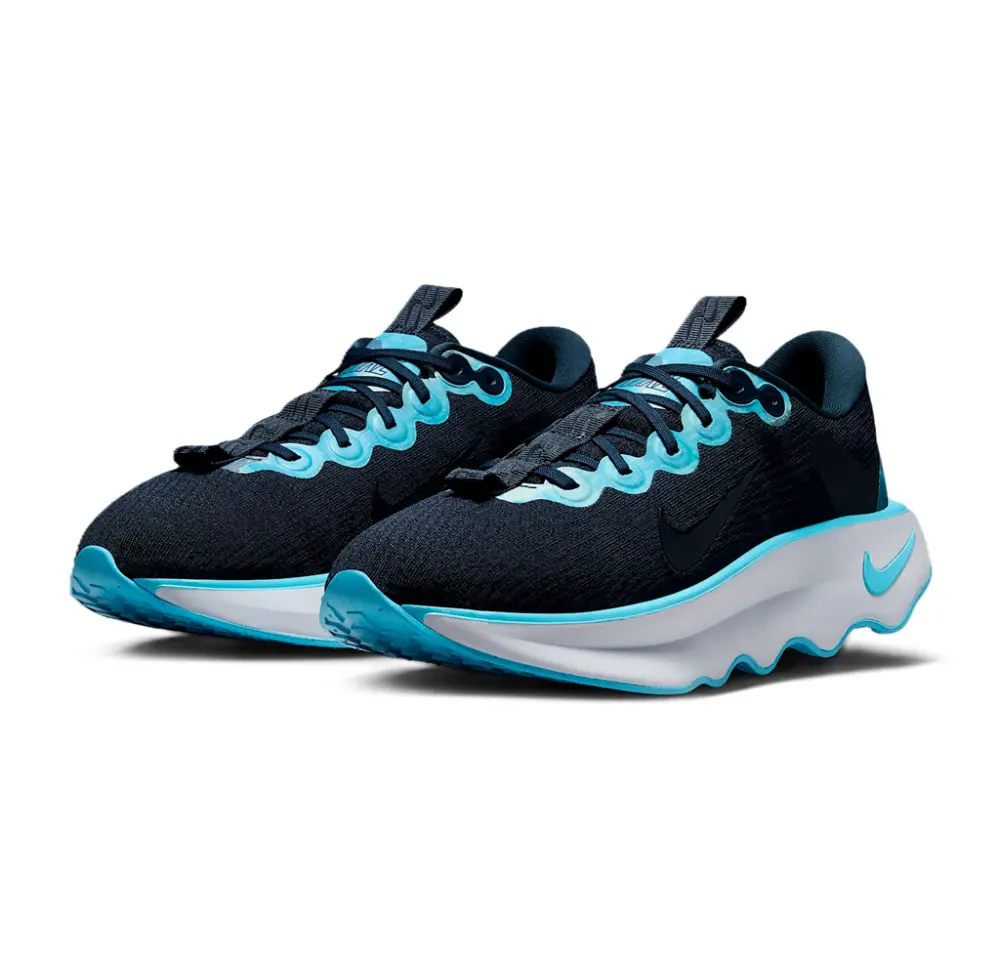 Giày Nike Motiva ‘NorBlack NorWhite Armory Navy’ HQ1155-400 - Ảnh 3