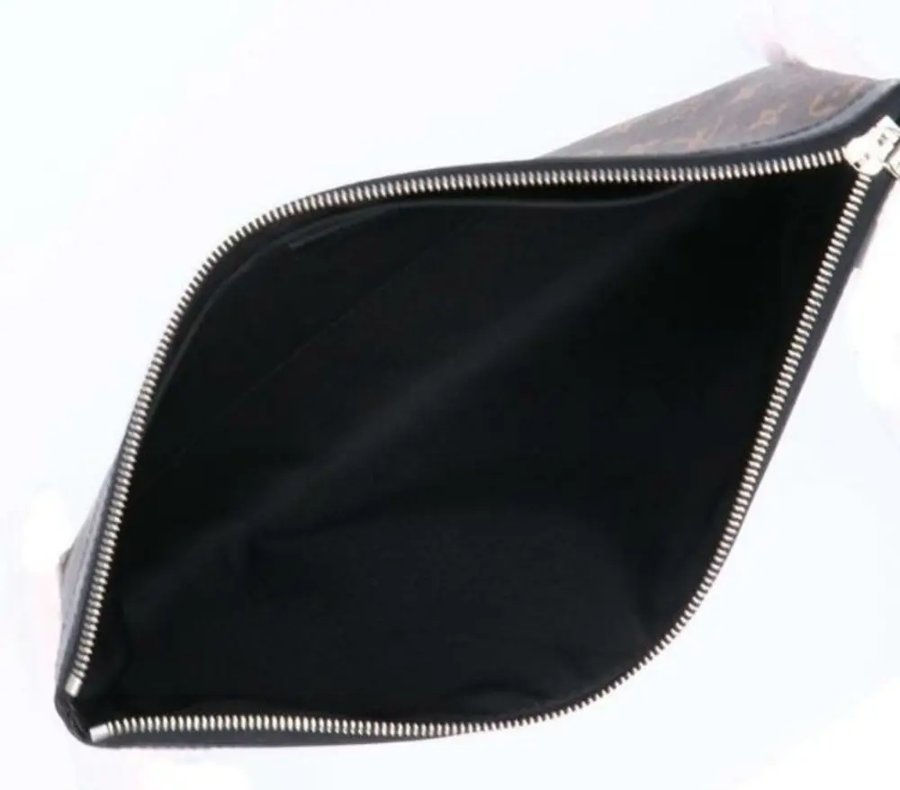 Túi Louis Vuitton Pochette GM ‘Monogram Macassar’ M69411 - Ảnh 4