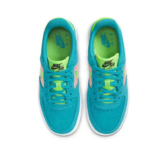Giày Nike Air Force 1 LV8 ‘Oracle Aqua’ CJ4093-300 - Ảnh 5