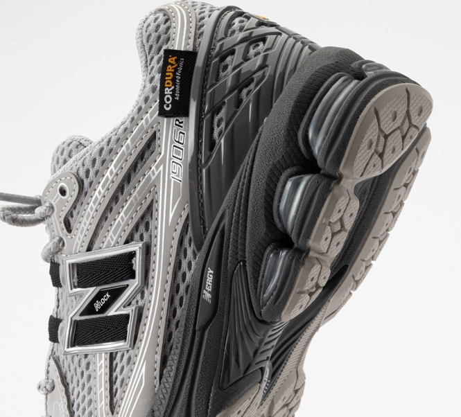 Giày New Balance 1906 ‘Grey’ GC1906OA - Ảnh 5