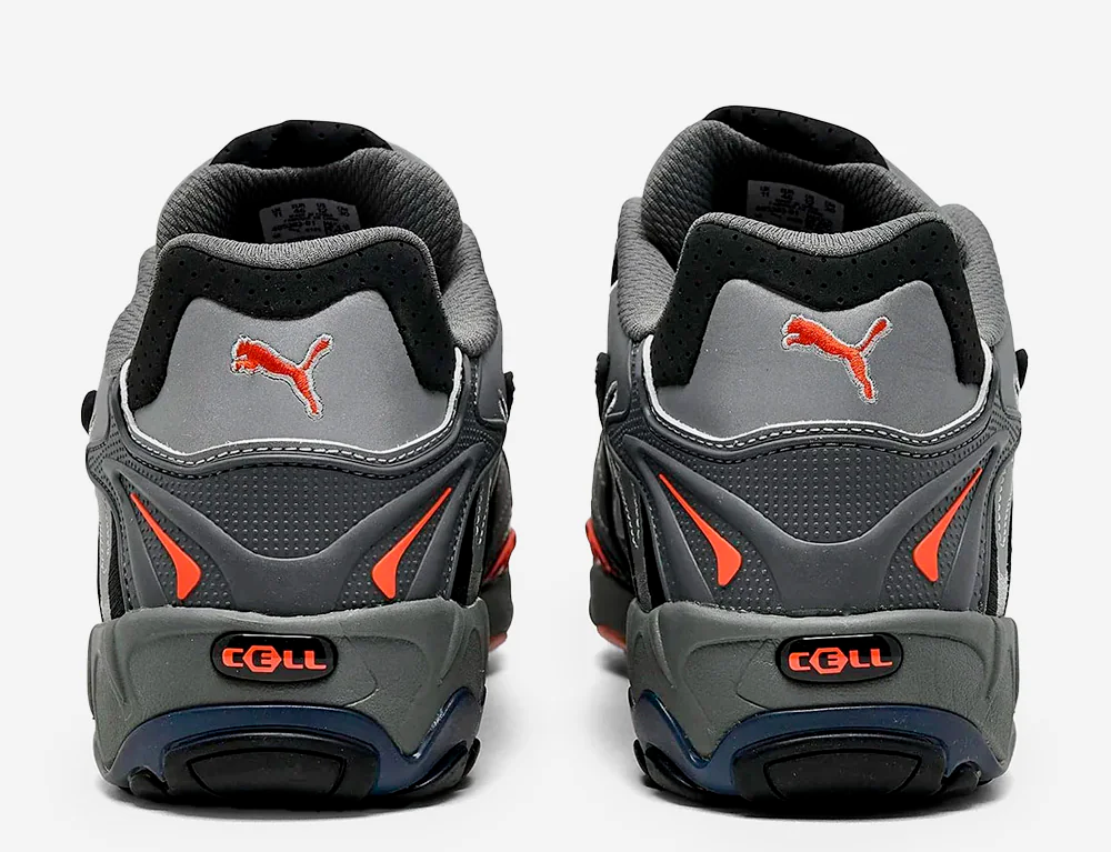 Giày Puma Inhale ‘Rocky Reflective Silver’ 405383-01 - Ảnh 6