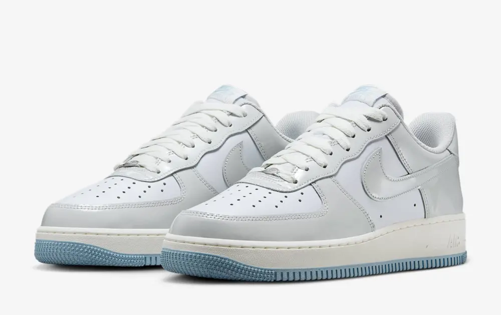 Giày Nike Air Force 1 Low ’07 ‘Photon Dust’ IH4461-100 - Ảnh 4