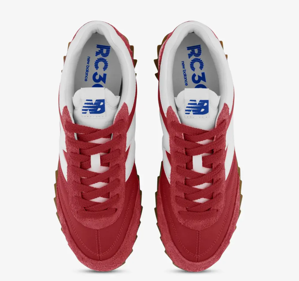 Giày New Balance RC30 ‘Deep Earth Red’ URC30BA - Ảnh 5