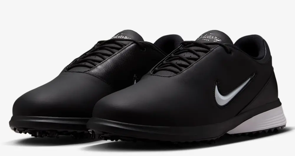 Giày Nike Air Zoom Victory Tour 4 ‘Black Grey White’ FZ4155-001 - Ảnh 4