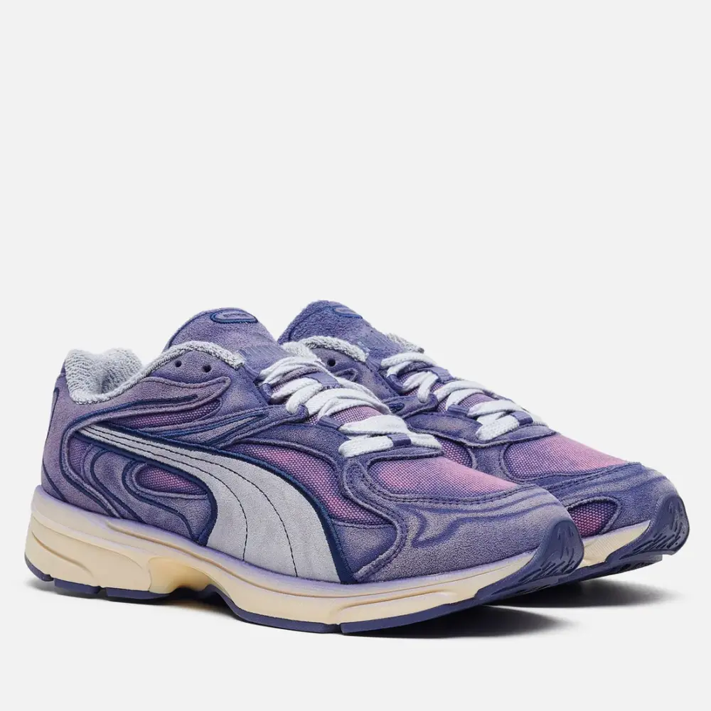 Giày Puma Extos Overdye ‘Blue Crystal Cool Weather’ 402257-01 - Ảnh 4