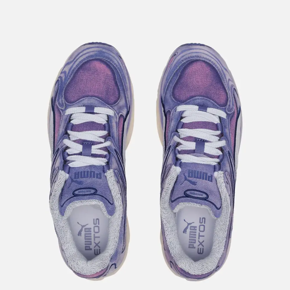 Giày Puma Extos Overdye ‘Blue Crystal Cool Weather’ 402257-01 - Ảnh 5