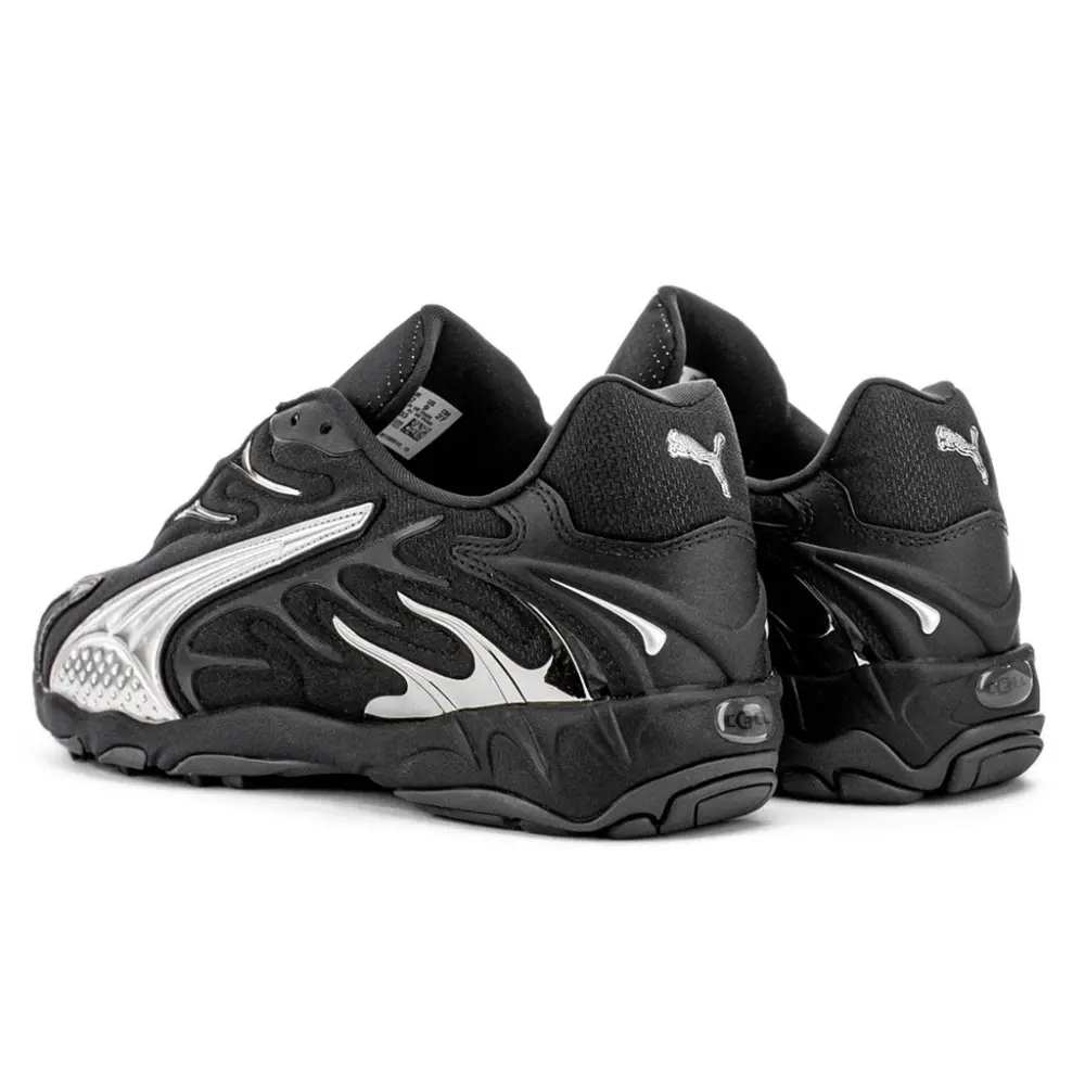 Alternative view of Giày Puma Inhale Smile ‘Black’ 402589-03
