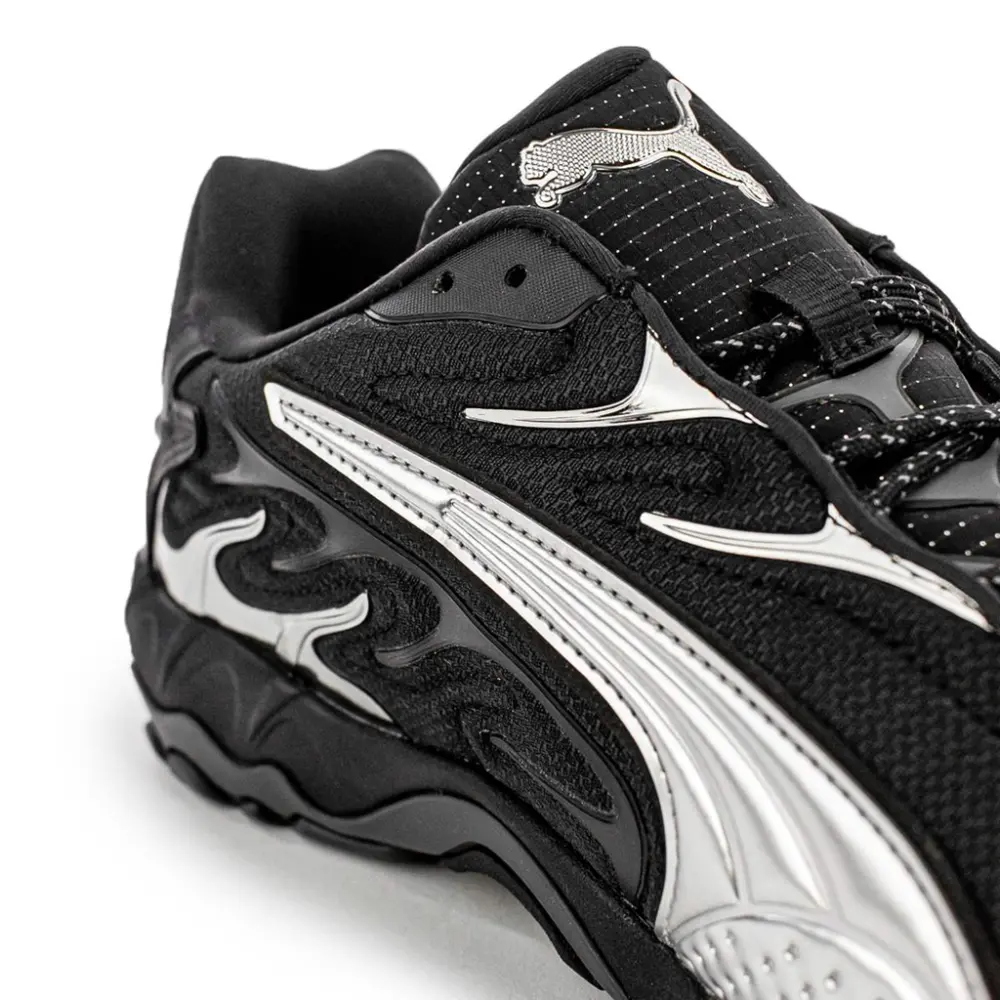 Giày Puma Inhale Smile ‘Black’ 402589-03 - Ảnh 3