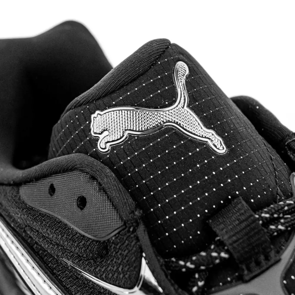 Giày Puma Inhale Smile ‘Black’ 402589-03 - Ảnh 5