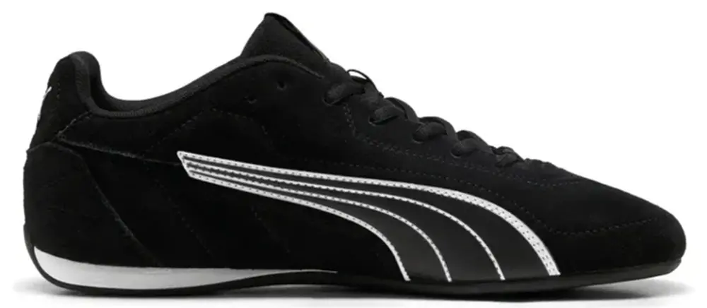 Giày Puma Catch SD Sneakers Senior 'Black' 402681-02
